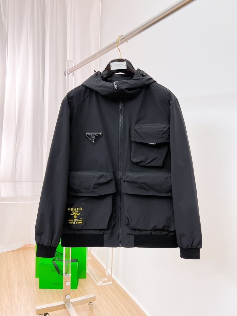 Prada Outwear